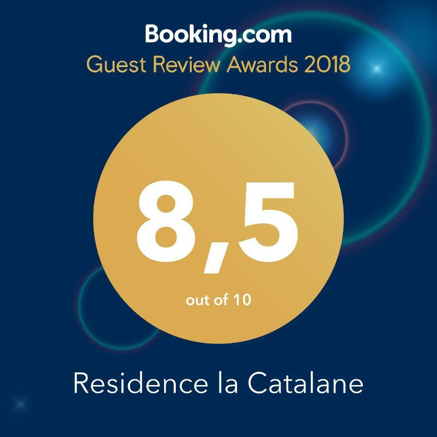 Residence La Catalane Saint-Cyprien (Pyrenees-Orientales) Exterior foto